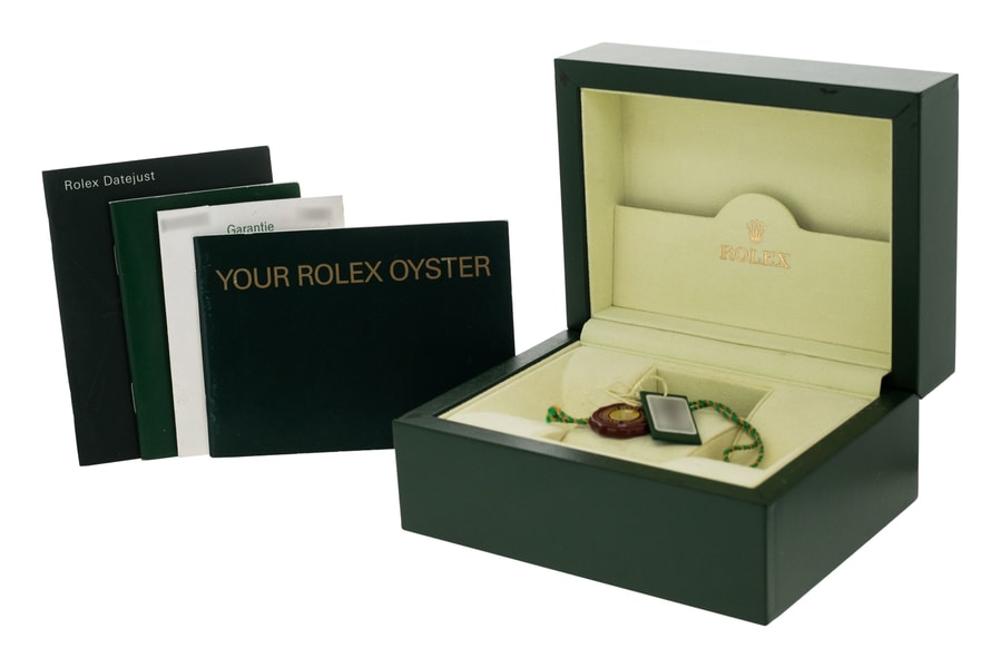 Rolex Datejust 116233